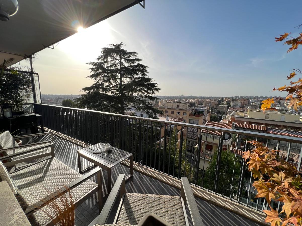 Apartamento Sunset Charming Roma