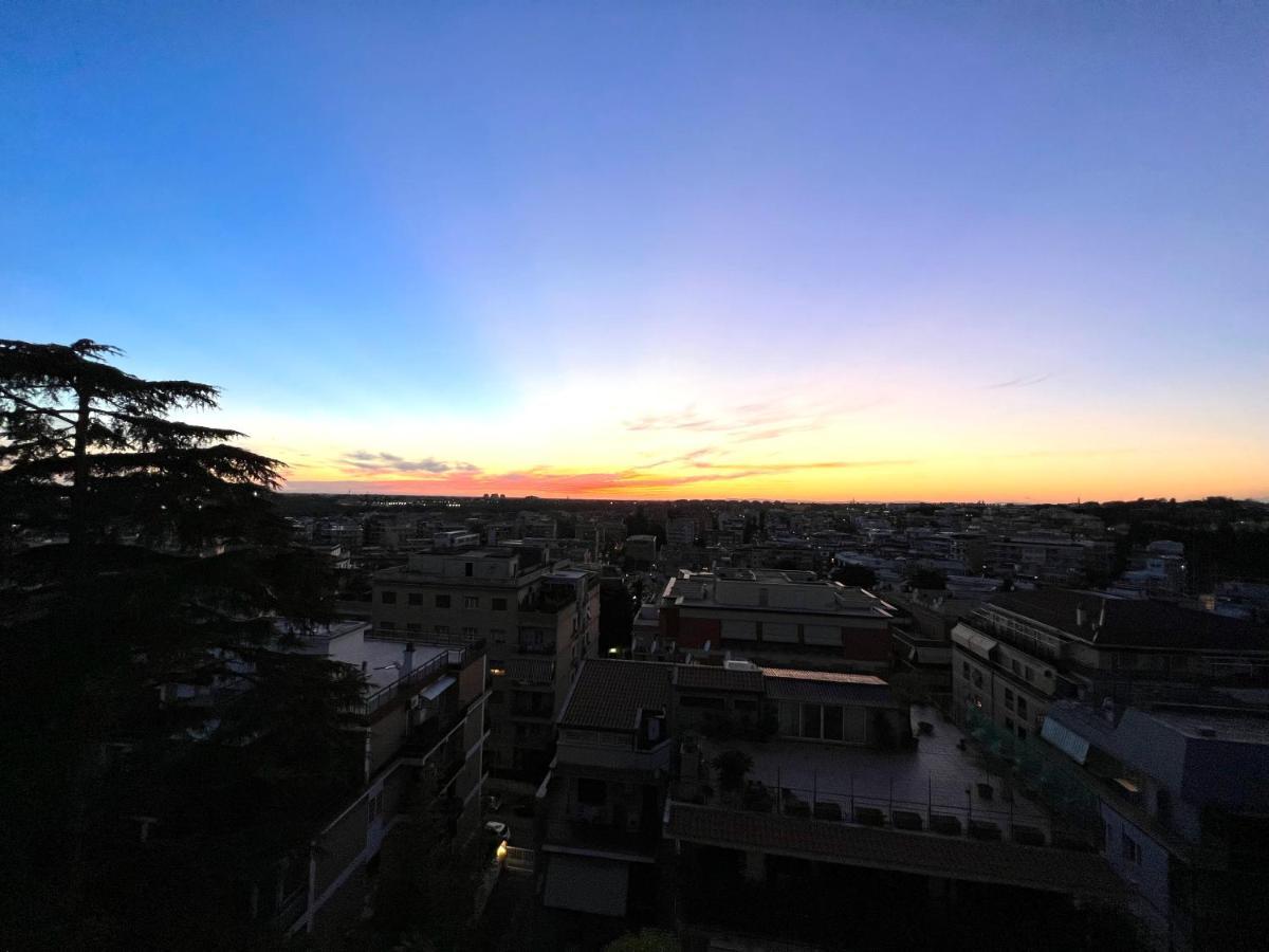 Sunset Charming Apartamento Roma