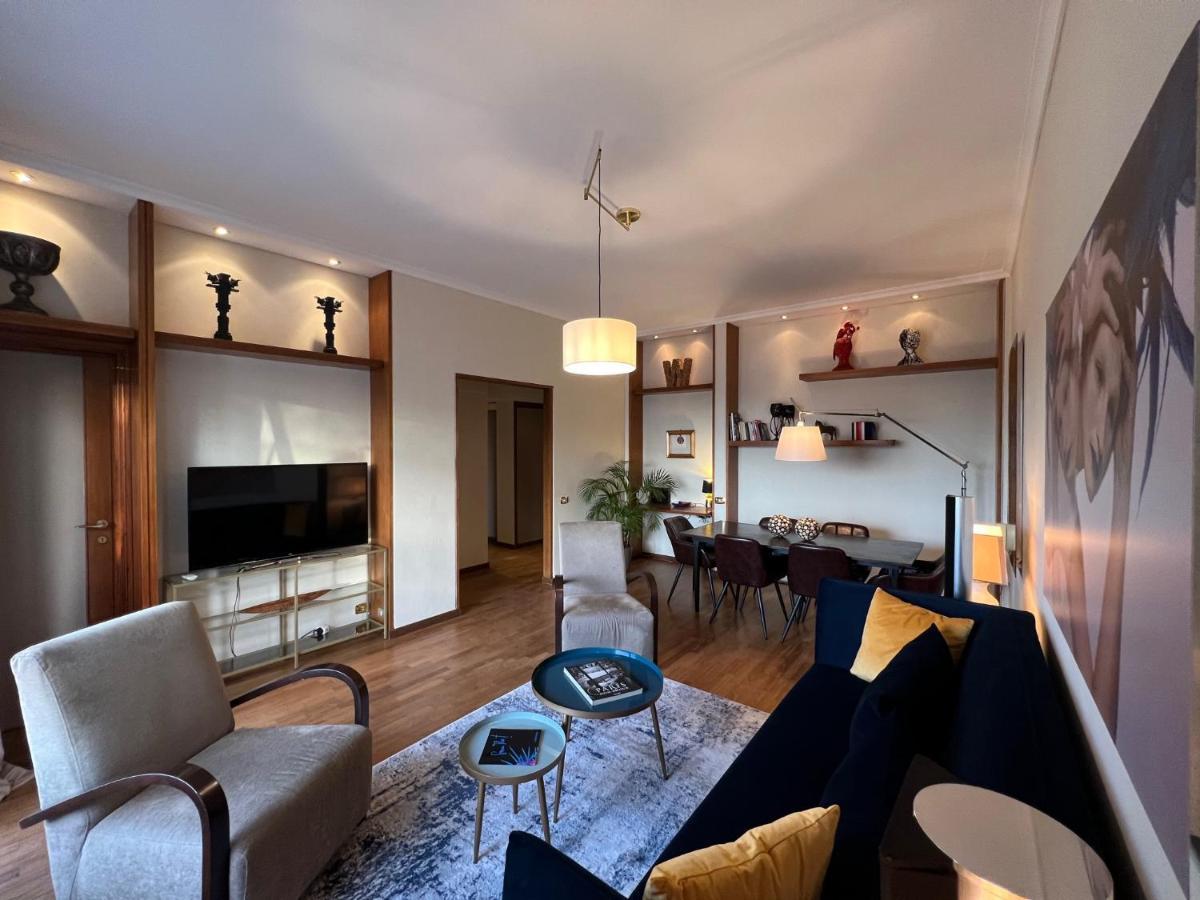 Apartamento Sunset Charming Roma