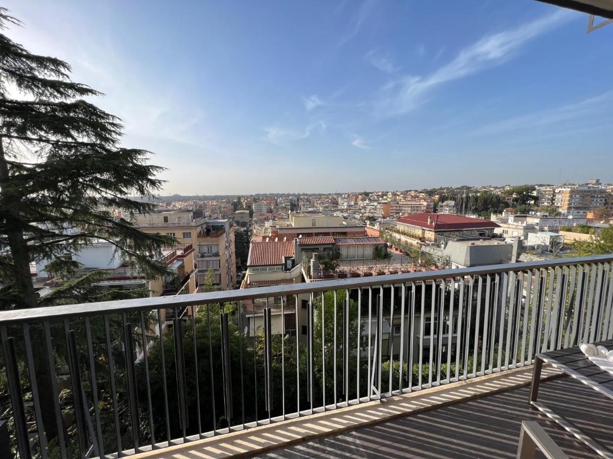 Apartamento Sunset Charming Roma